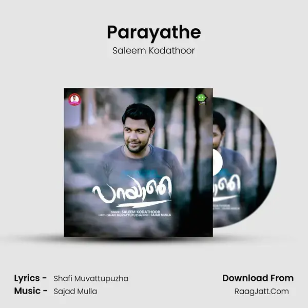 Parayathe mp3 song