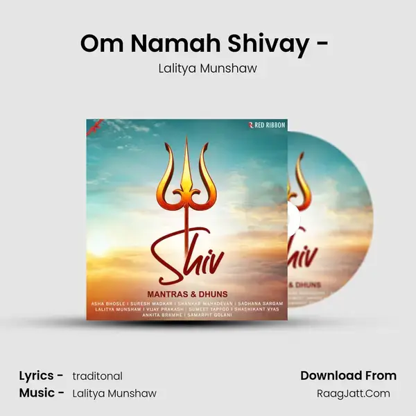 Om Namah Shivay - (With Pakhawaj) Song mp3 | Lalitya Munshaw