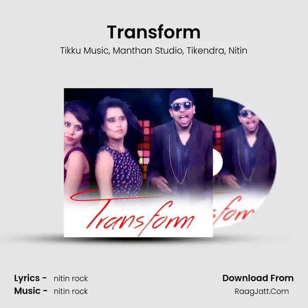 Transform mp3 song