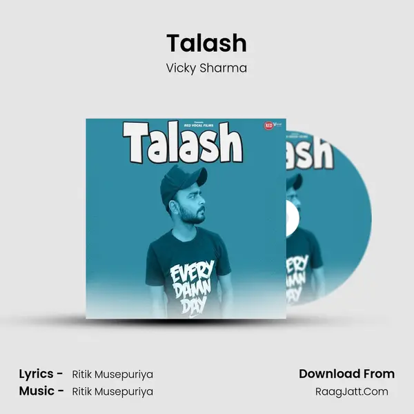 Talash mp3 song