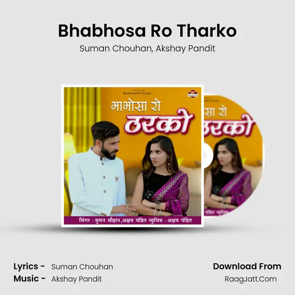 Bhabhosa Ro Tharko mp3 song