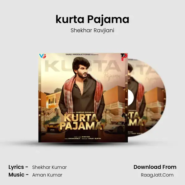 kurta Pajama - Shekhar Ravjiani