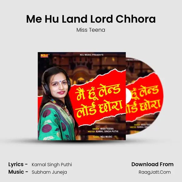 Me Hu Land Lord Chhora - Miss Teena