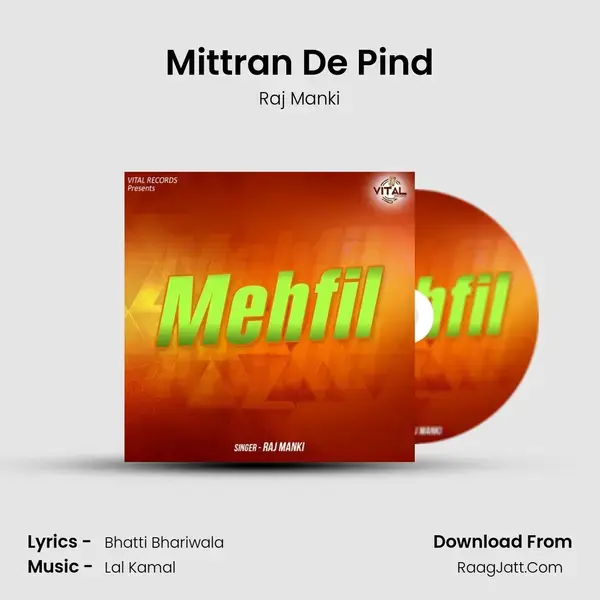 Mittran De Pind mp3 song