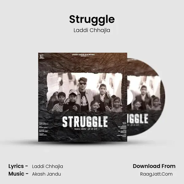 Struggle mp3 song