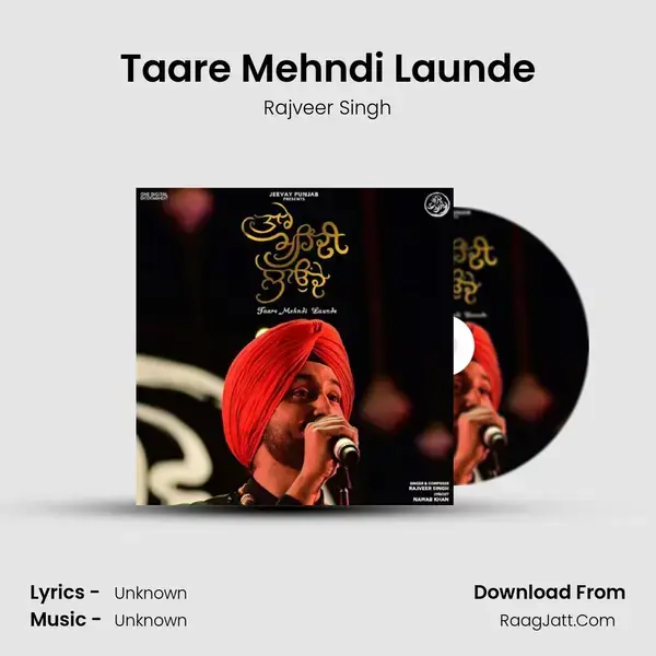 Taare Mehndi Launde mp3 song