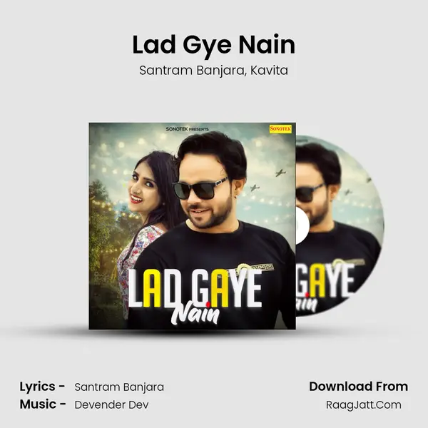 Lad Gye Nain mp3 song