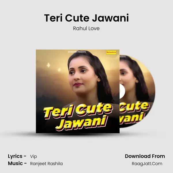 Teri Cute Jawani mp3 song