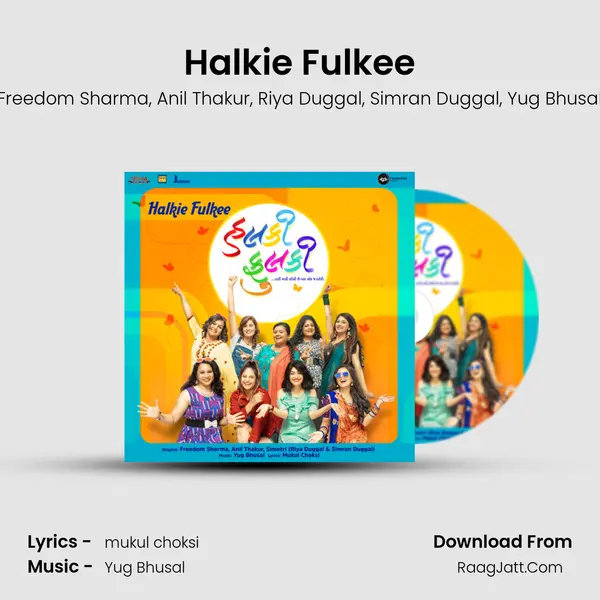 Halkie Fulkee mp3 song