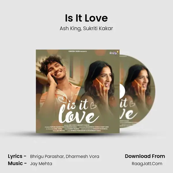 Is It Love mp3 song