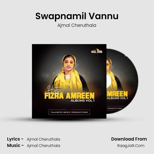 Swapnamil Vannu mp3 song