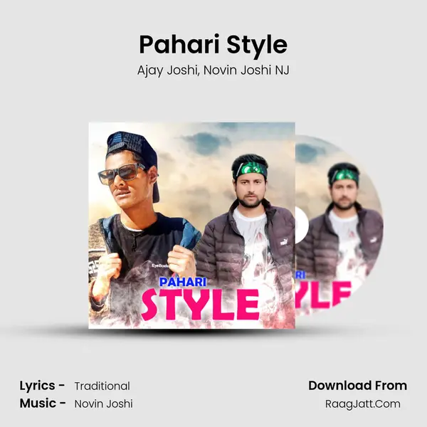 Pahari Style Song mp3 | Ajay Joshi