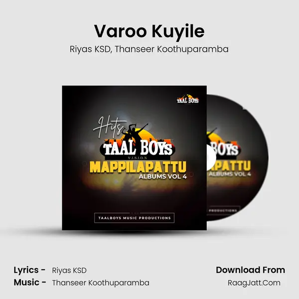 Varoo Kuyile Song mp3 | Riyas KSD