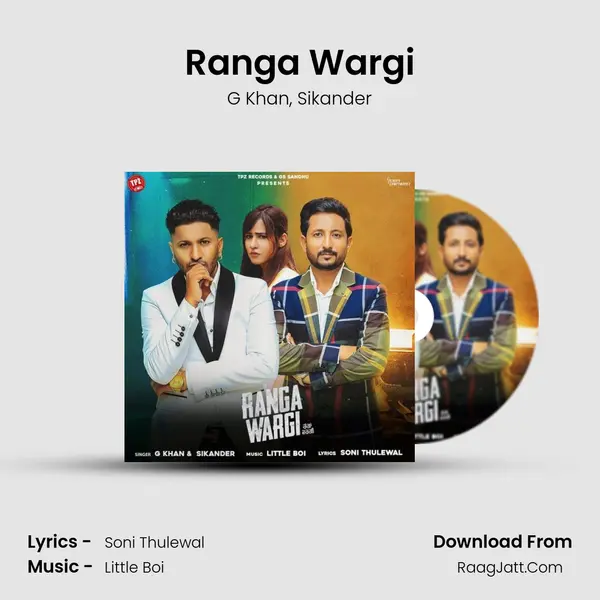 Ranga Wargi mp3 song