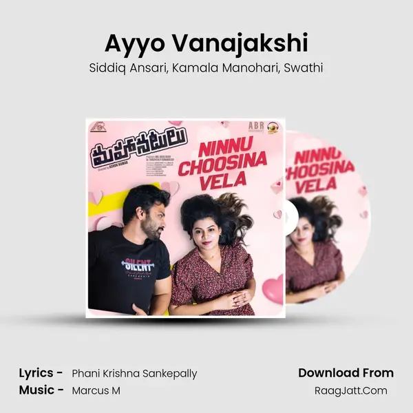 Ayyo Vanajakshi mp3 song