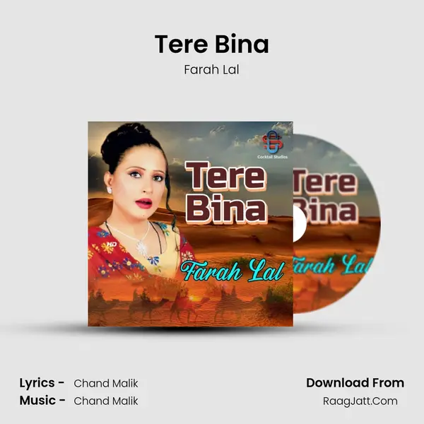 Tere Bina Song mp3 | Farah Lal