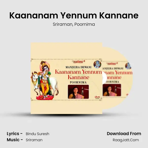 Kaananam Yennum Kannane mp3 song