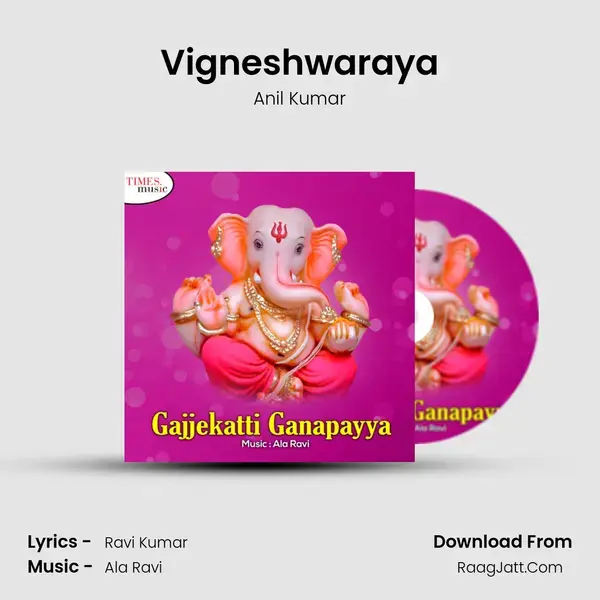 Vigneshwaraya Song mp3 | Anil Kumar