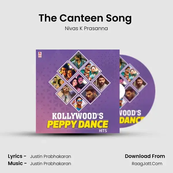 The Canteen Song (From Dear Comrade) mp3 song