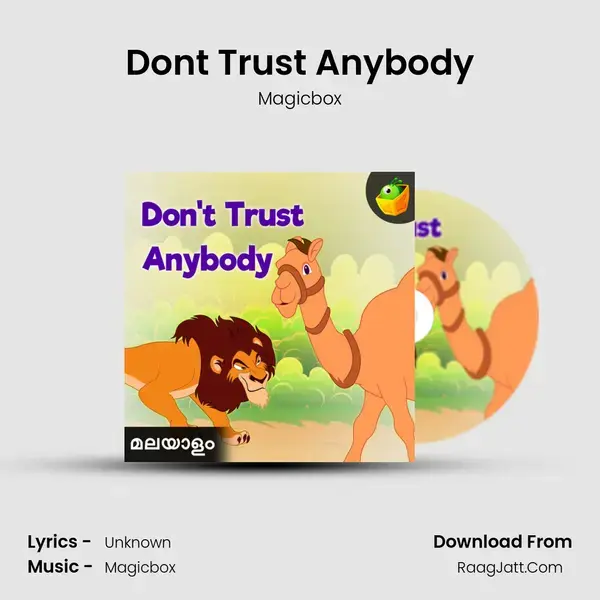 Don't Trust Anybody mp3 song