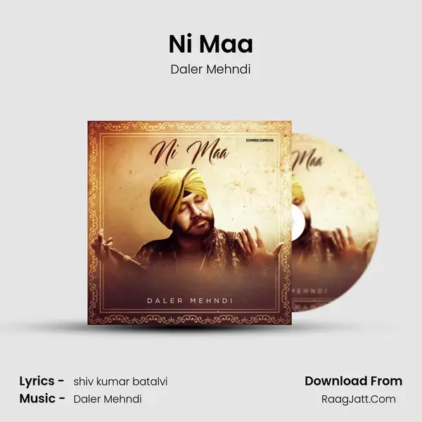 Ni Maa mp3 song