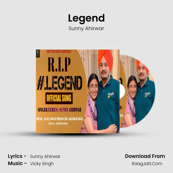 Legend mp3 song