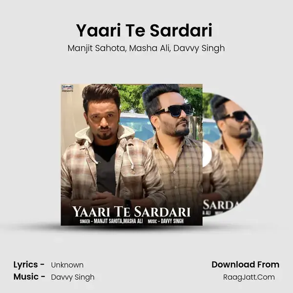 Yaari Te Sardari (From Sikander) mp3 song