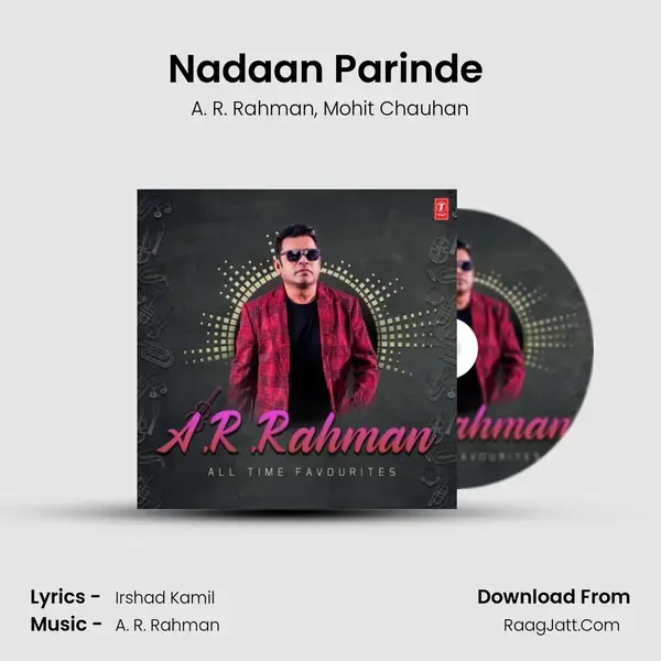 Nadaan Parinde (From Rockstar) mp3 song