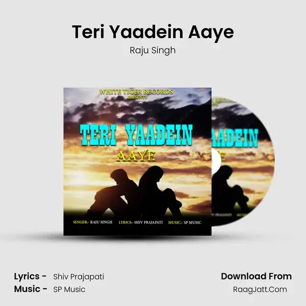 Teri Yaadein Aaye mp3 song