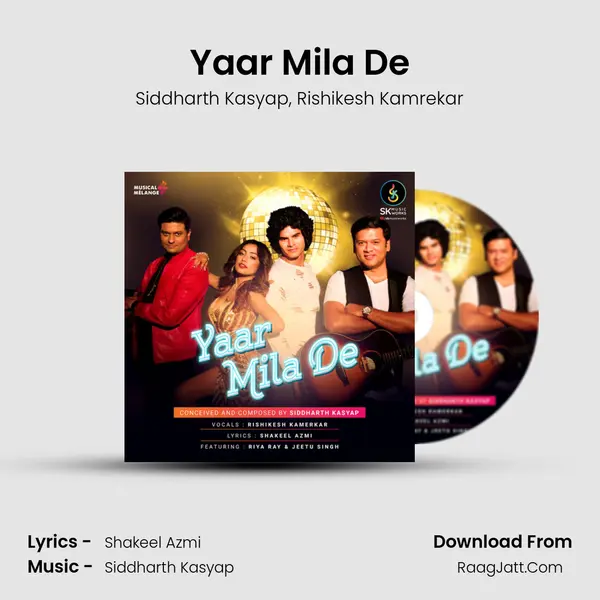 Yaar Mila De mp3 song