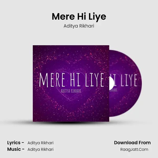 Mere Hi Liye mp3 song