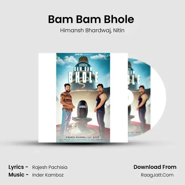 Bam Bam Bhole (feat. Nitin) mp3 song