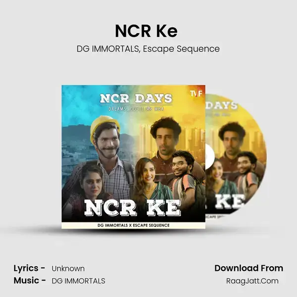 NCR Ke (Original Song from 