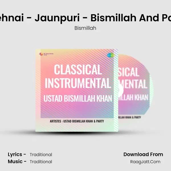 Shehnai - Jaunpuri - Bismillah And Party Song mp3 | Bismillah