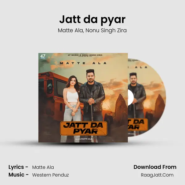 Jatt da pyar mp3 song