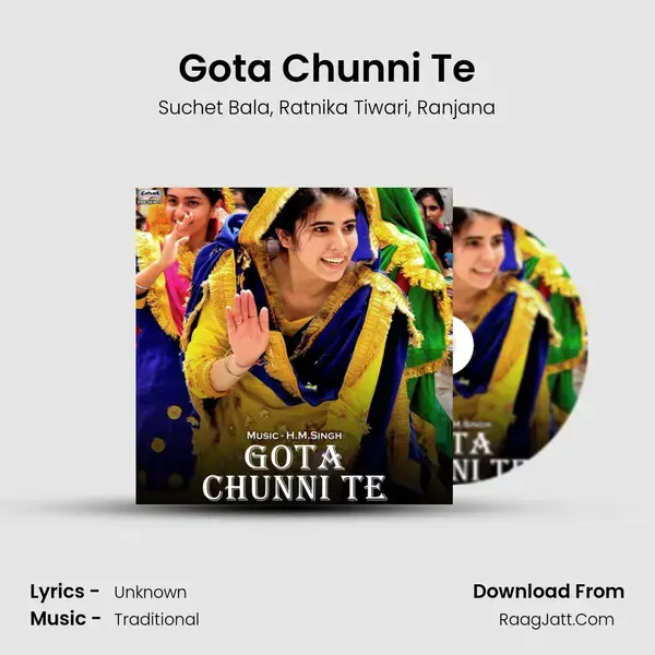 Gota Chunni Te mp3 song