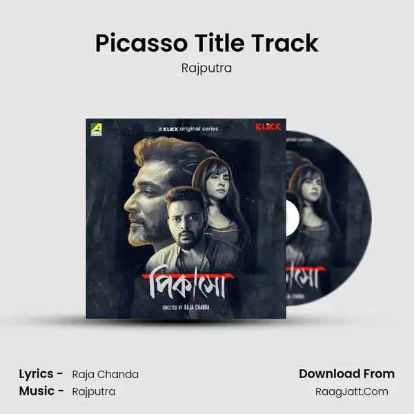 Picasso - Rajputra cover