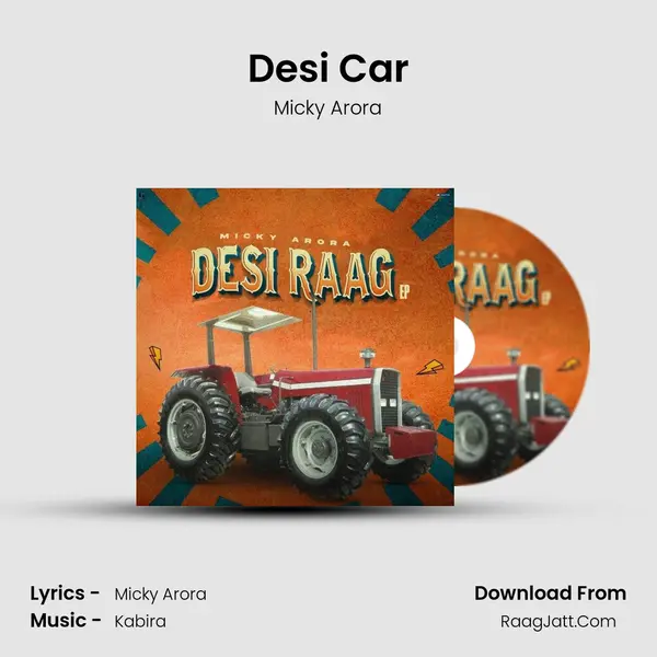 Desi Car mp3 song