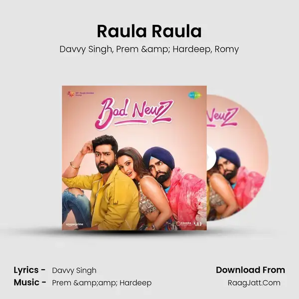 Raula Raula Song mp3 | Davvy Singh