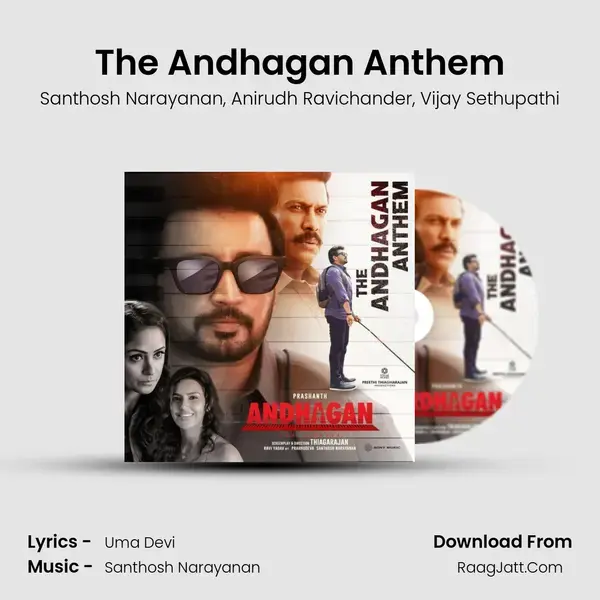 The Andhagan Anthem (From 