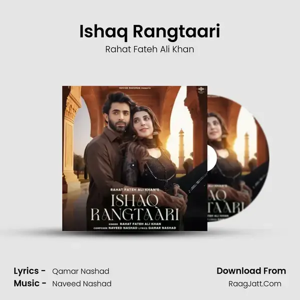 Ishaq Rangtaari mp3 song