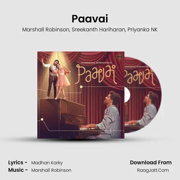 Paavai - Marshall Robinson