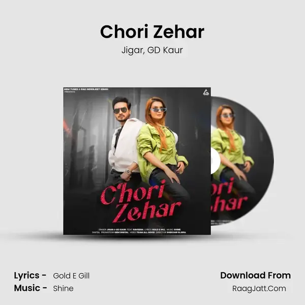 Chori Zehar - Jigar