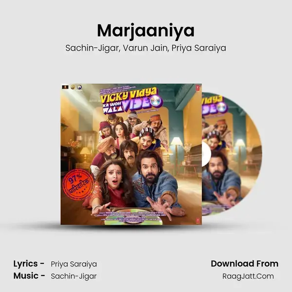 Marjaaniya mp3 song