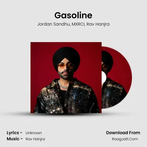 Gasoline mp3 song