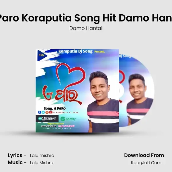 A Paro Koraputia Song Hit Damo Hantal mp3 song