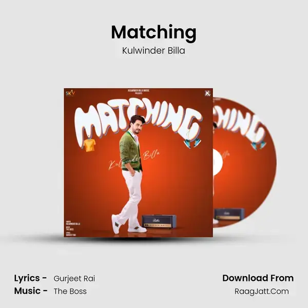 Matching mp3 song