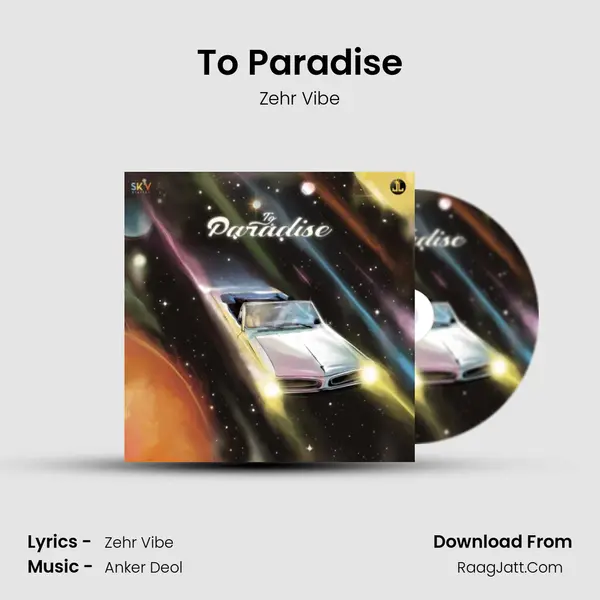 To Paradise mp3 song