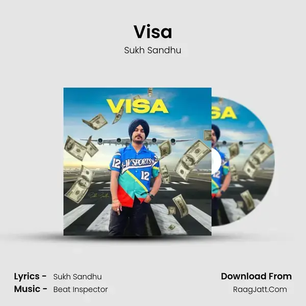 Visa mp3 song