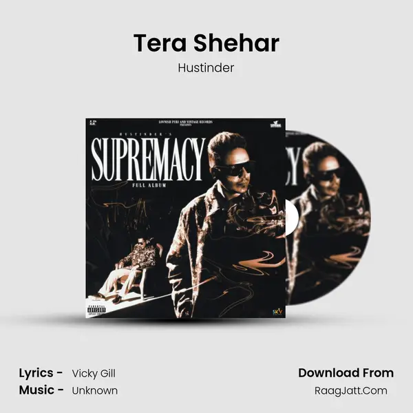 Tera Shehar mp3 song